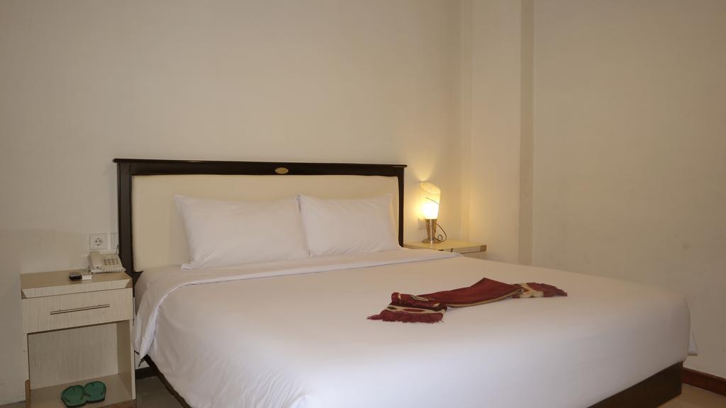 Ion Hotel 巴东 外观 照片