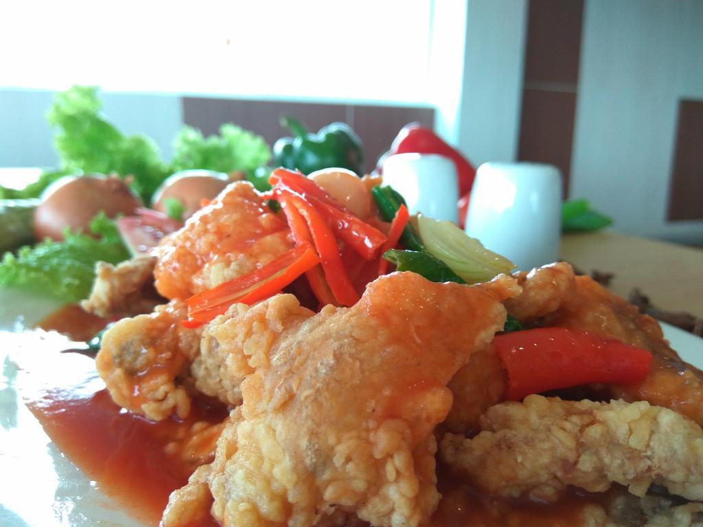 Ion Hotel 巴东 外观 照片