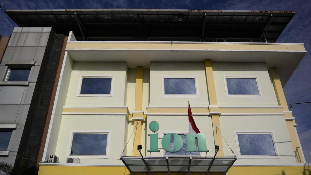 Ion Hotel 巴东 外观 照片