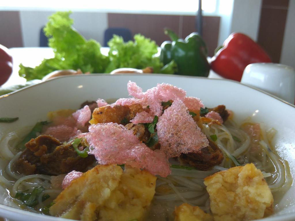Ion Hotel 巴东 外观 照片